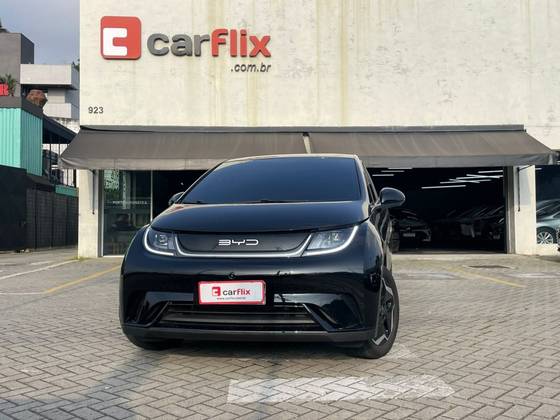 BYD DOLPHIN 44,9 KW ELÉTRICO